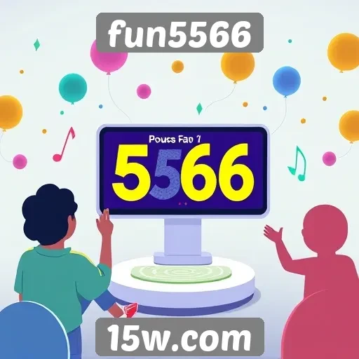 Funcionalidades inovadoras do fun5566