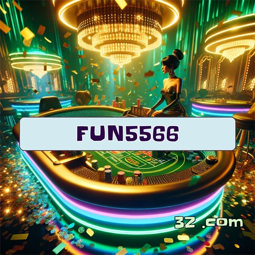 Slots: Aventura e Emoção em Cada Giro no Fun5566
